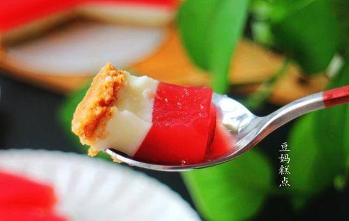 女朋友吃瓜甜品,女朋友的专属甜品时光