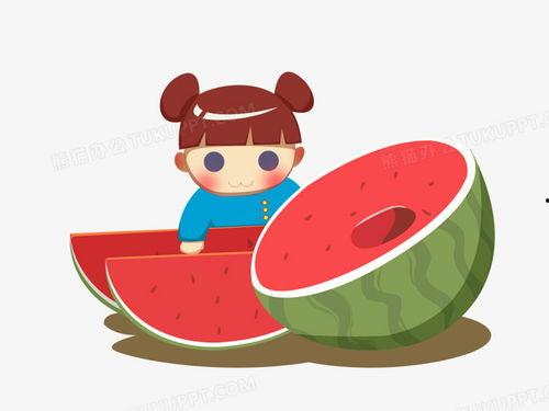 吃瓜动画短片,揭秘瓜界风云，笑料横生的奇幻之旅