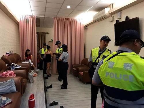 按摩店吃瓜,一场意外的欢乐盛宴