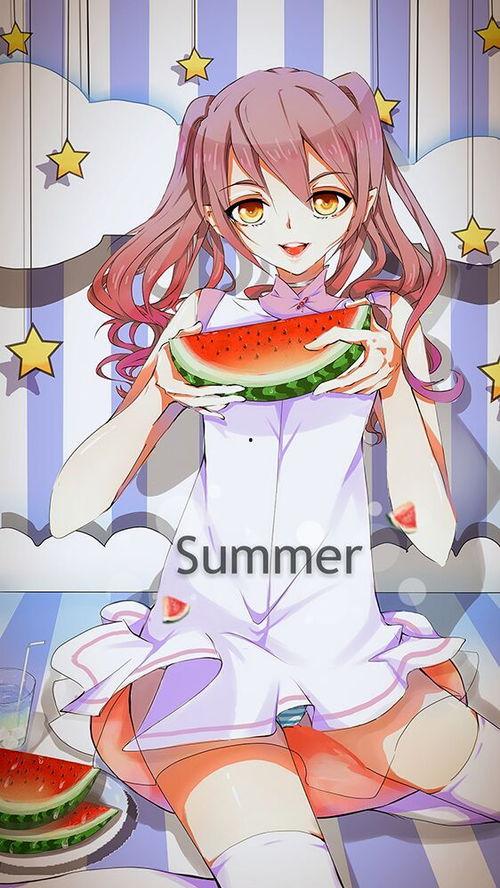 吃瓜少女汉元素,探寻古代宫廷中的吃瓜少女传奇