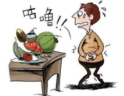 为何吃瓜会拉肚子