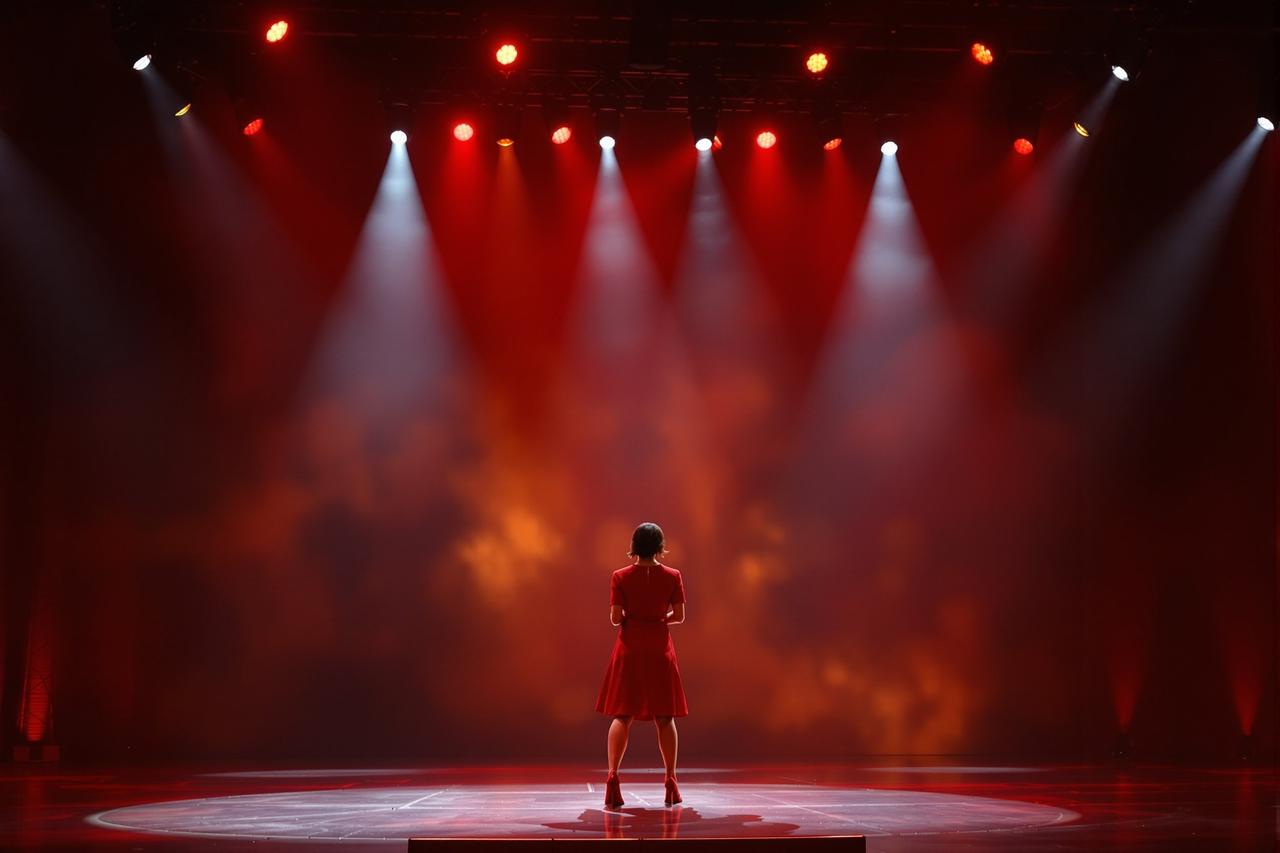 知名女演员疑似整容失败，素颜照流出引发轩然大波