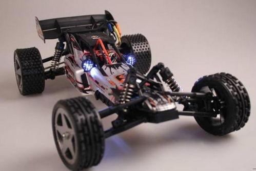 rc遥控赛车吃瓜,吃瓜群众眼中的速度与激情