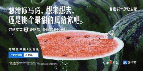 清凉吃瓜文案句子,尽享吃瓜乐趣